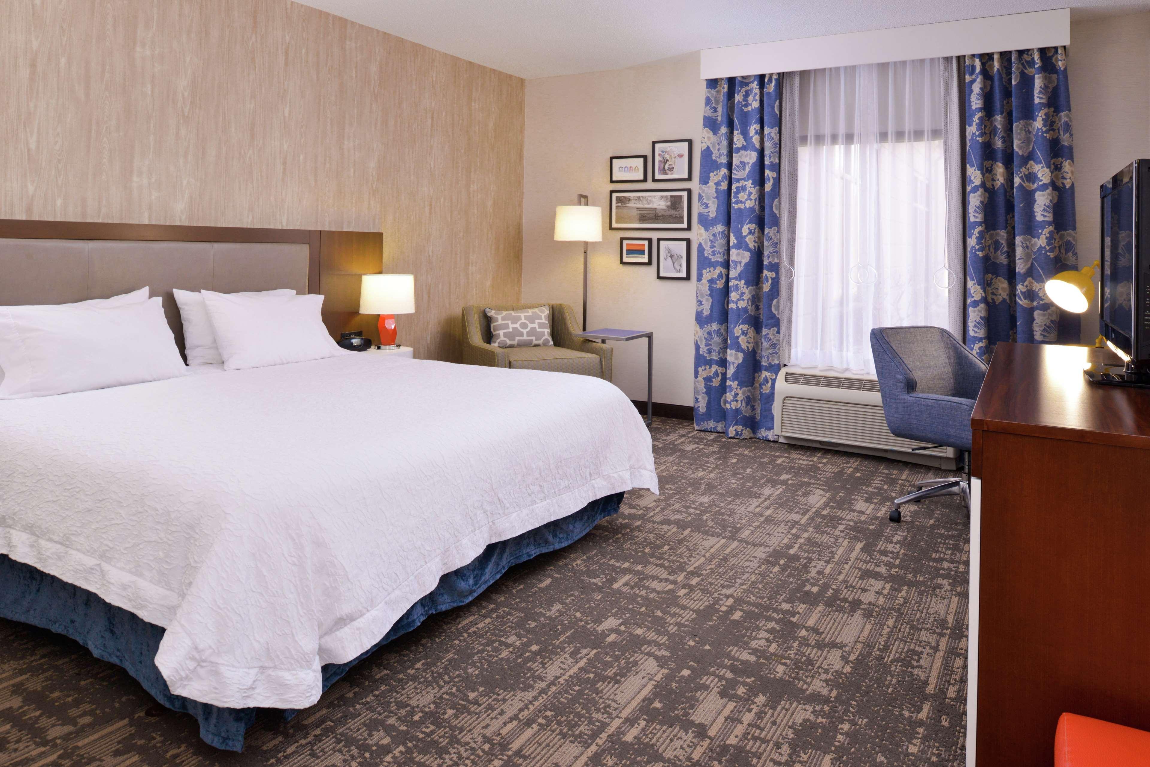 Hampton Inn & Suites Wilmington Exteriér fotografie