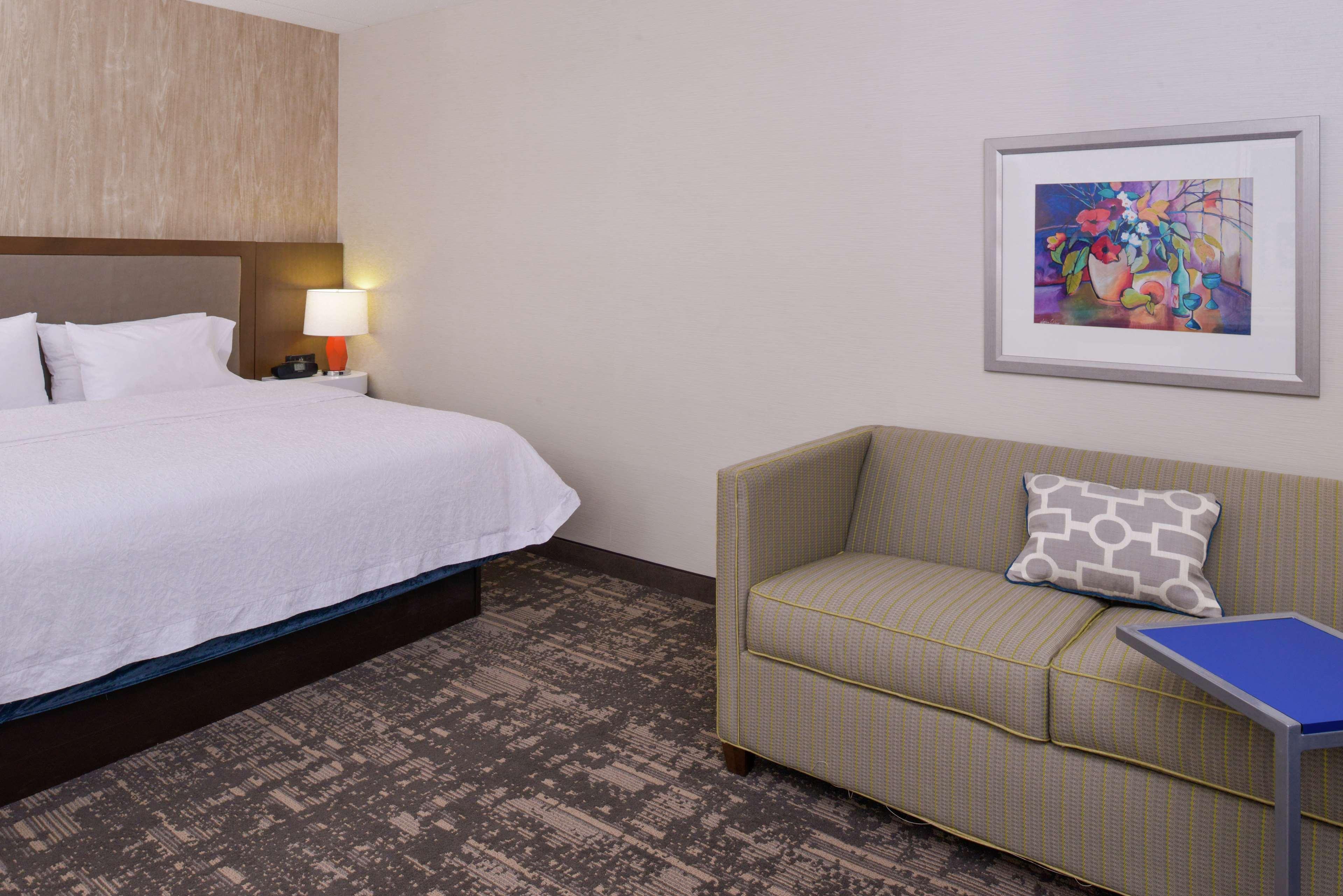 Hampton Inn & Suites Wilmington Exteriér fotografie