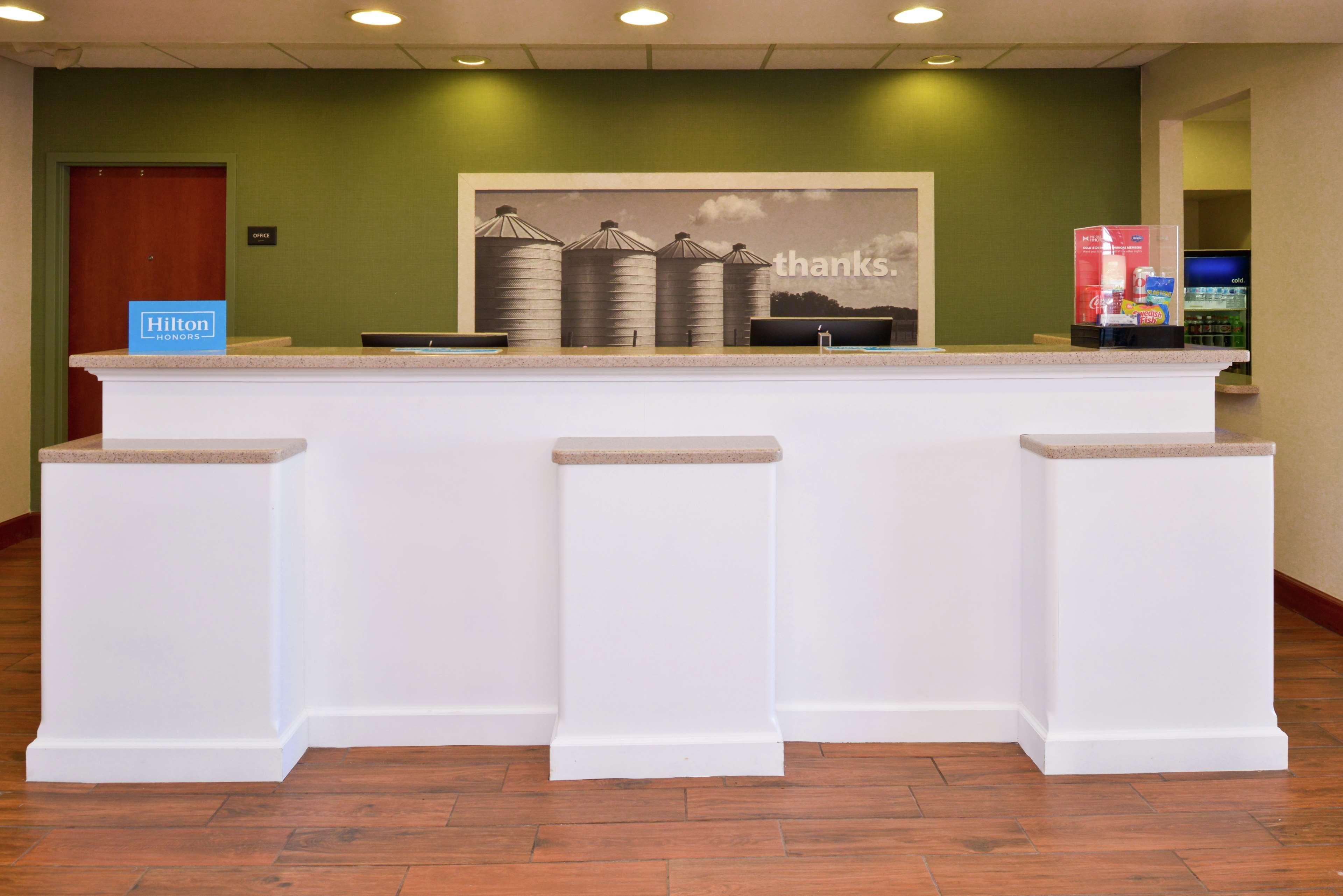 Hampton Inn & Suites Wilmington Exteriér fotografie