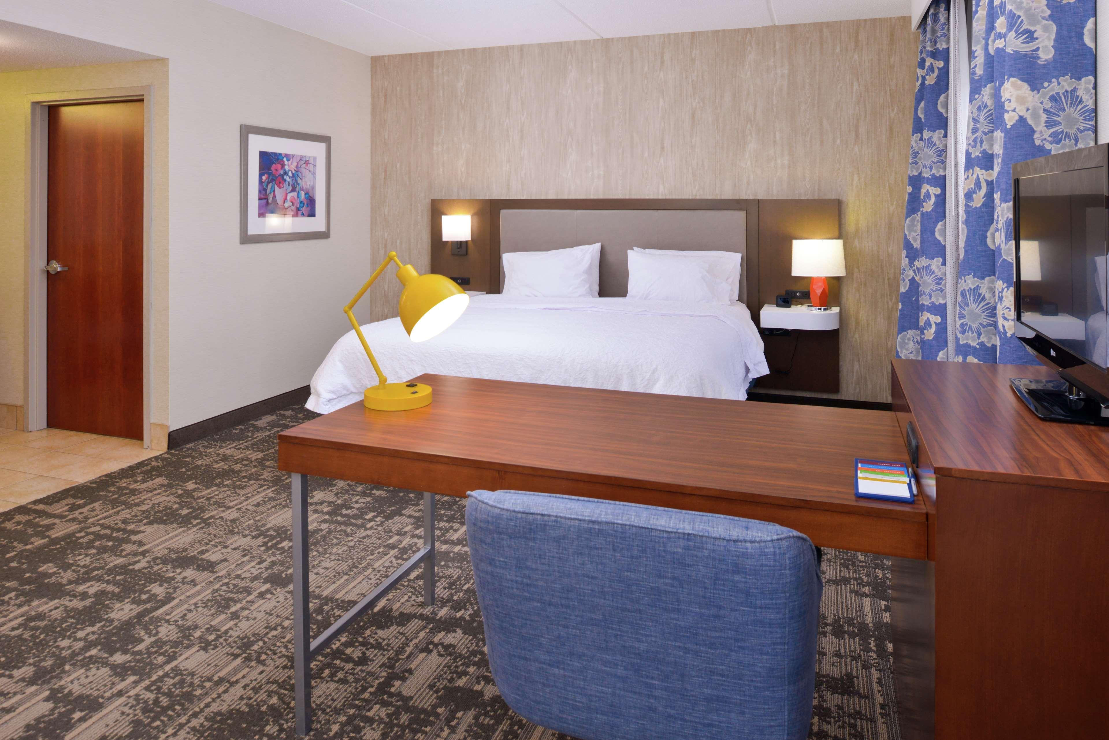 Hampton Inn & Suites Wilmington Exteriér fotografie