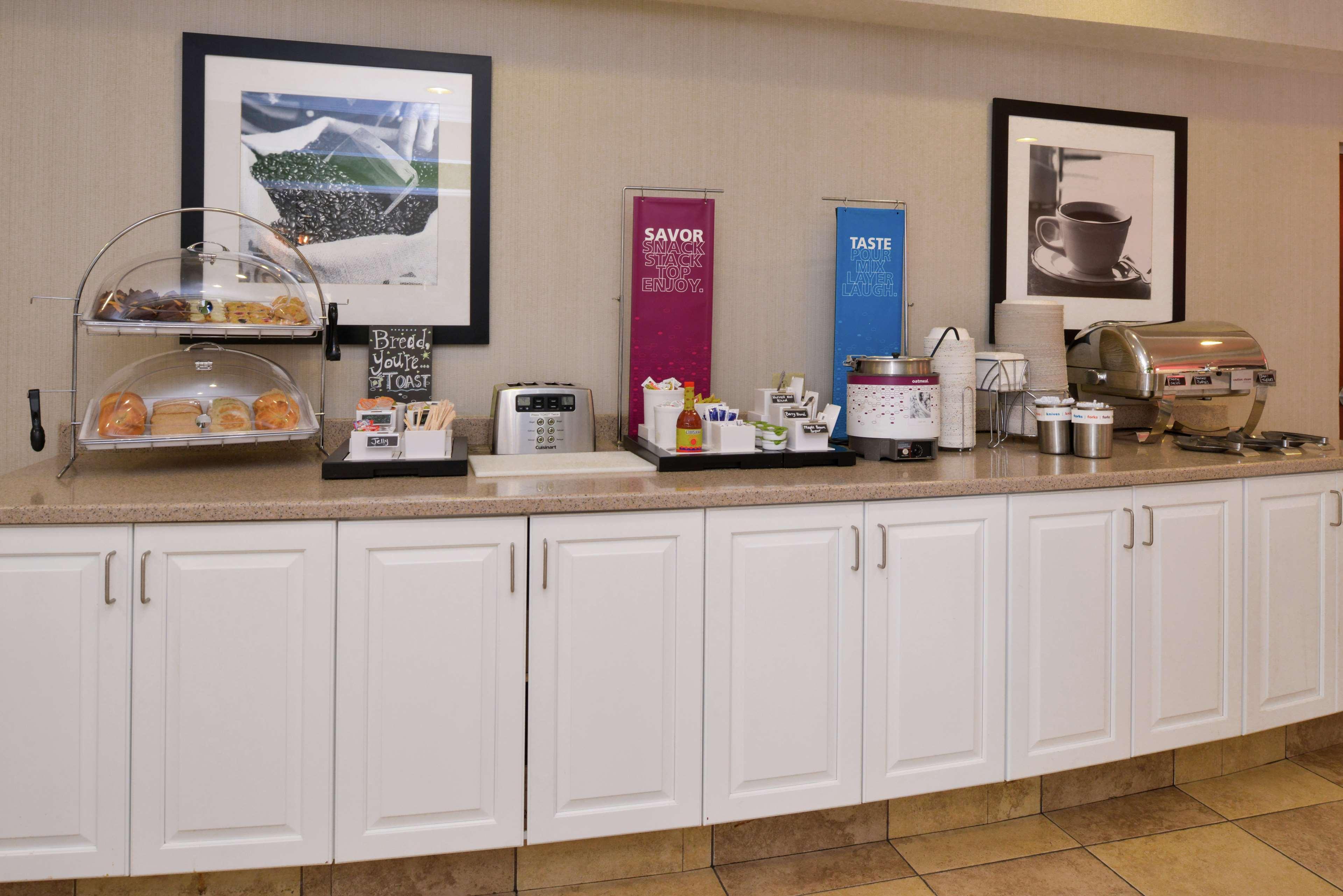 Hampton Inn & Suites Wilmington Exteriér fotografie