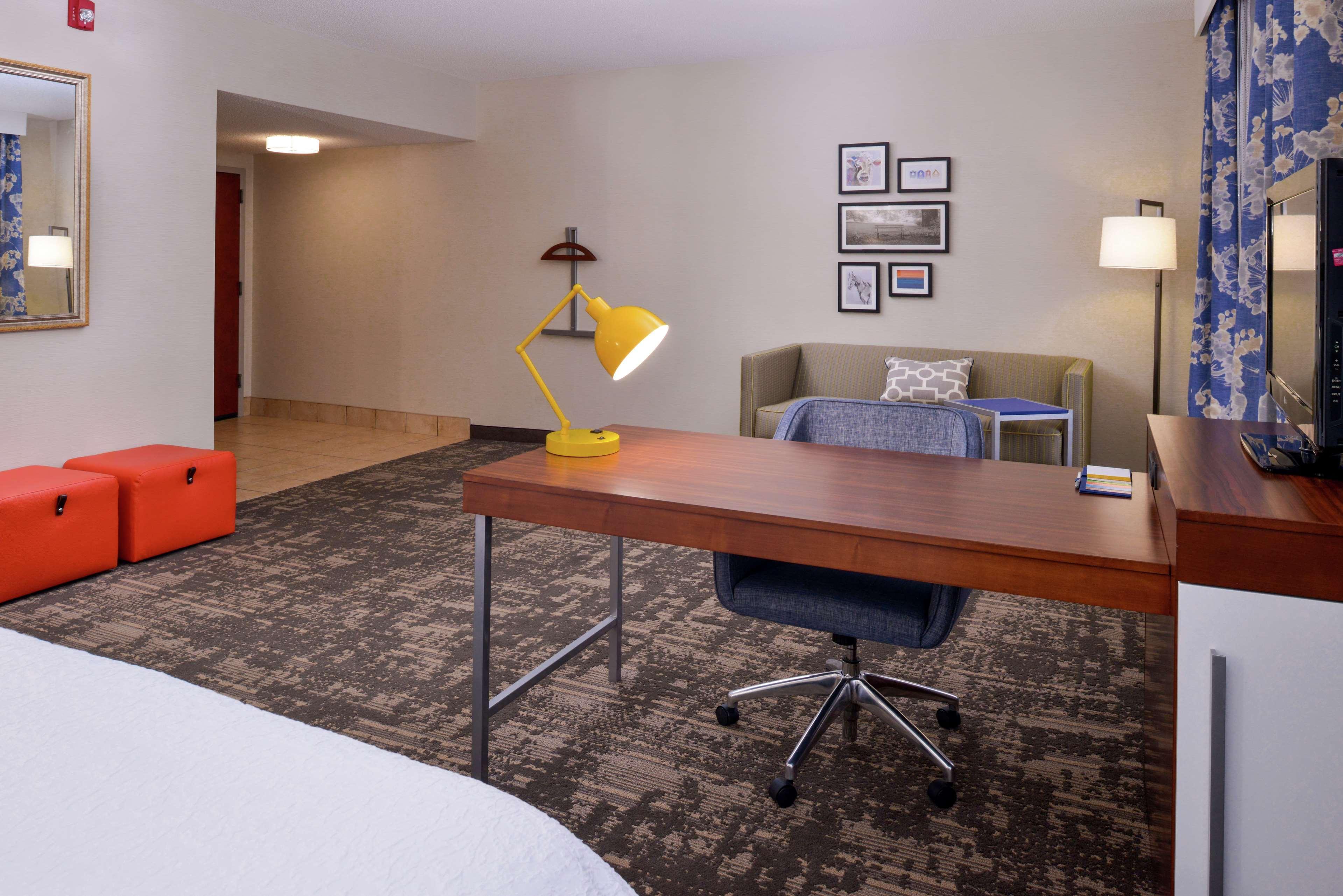 Hampton Inn & Suites Wilmington Exteriér fotografie