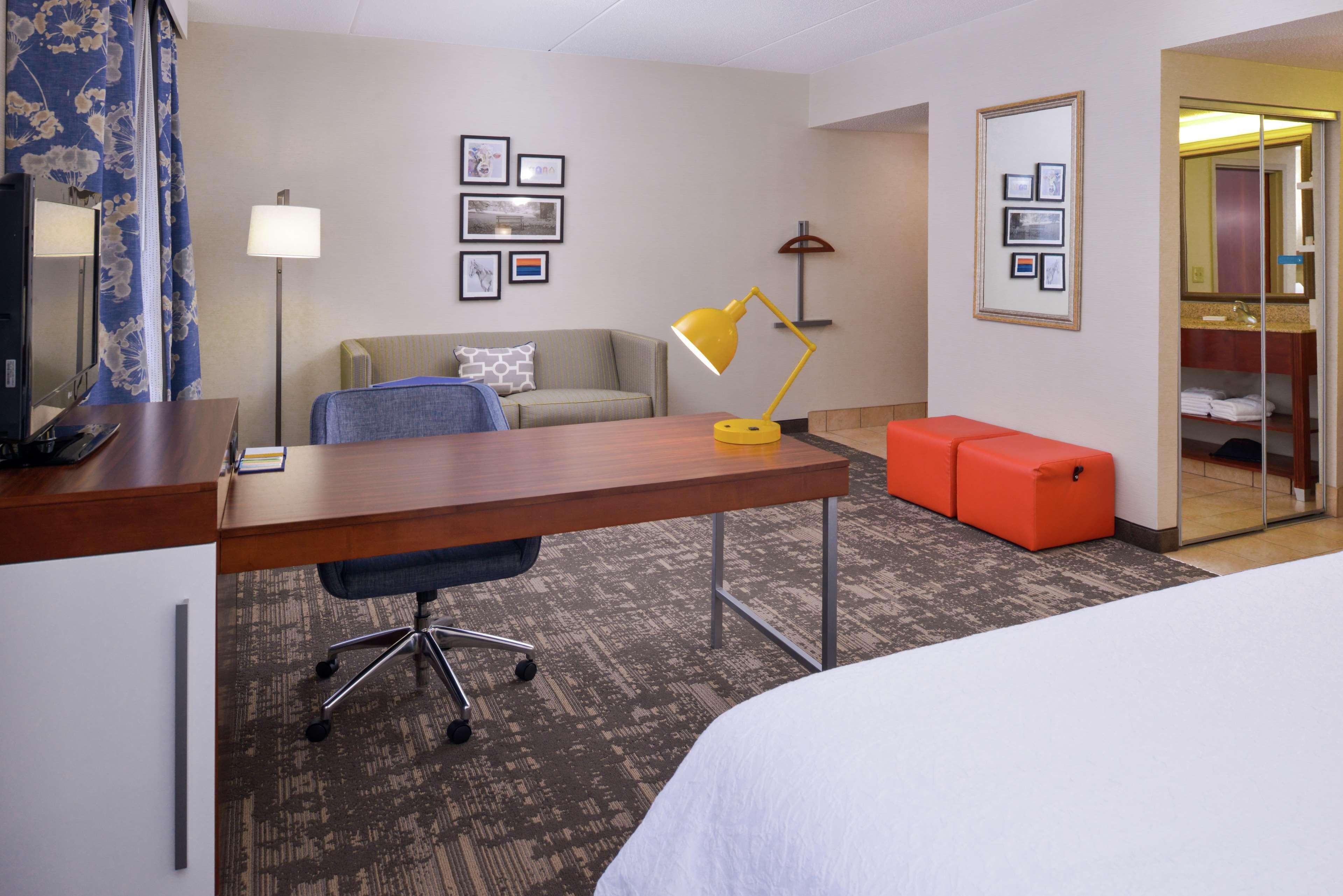 Hampton Inn & Suites Wilmington Exteriér fotografie