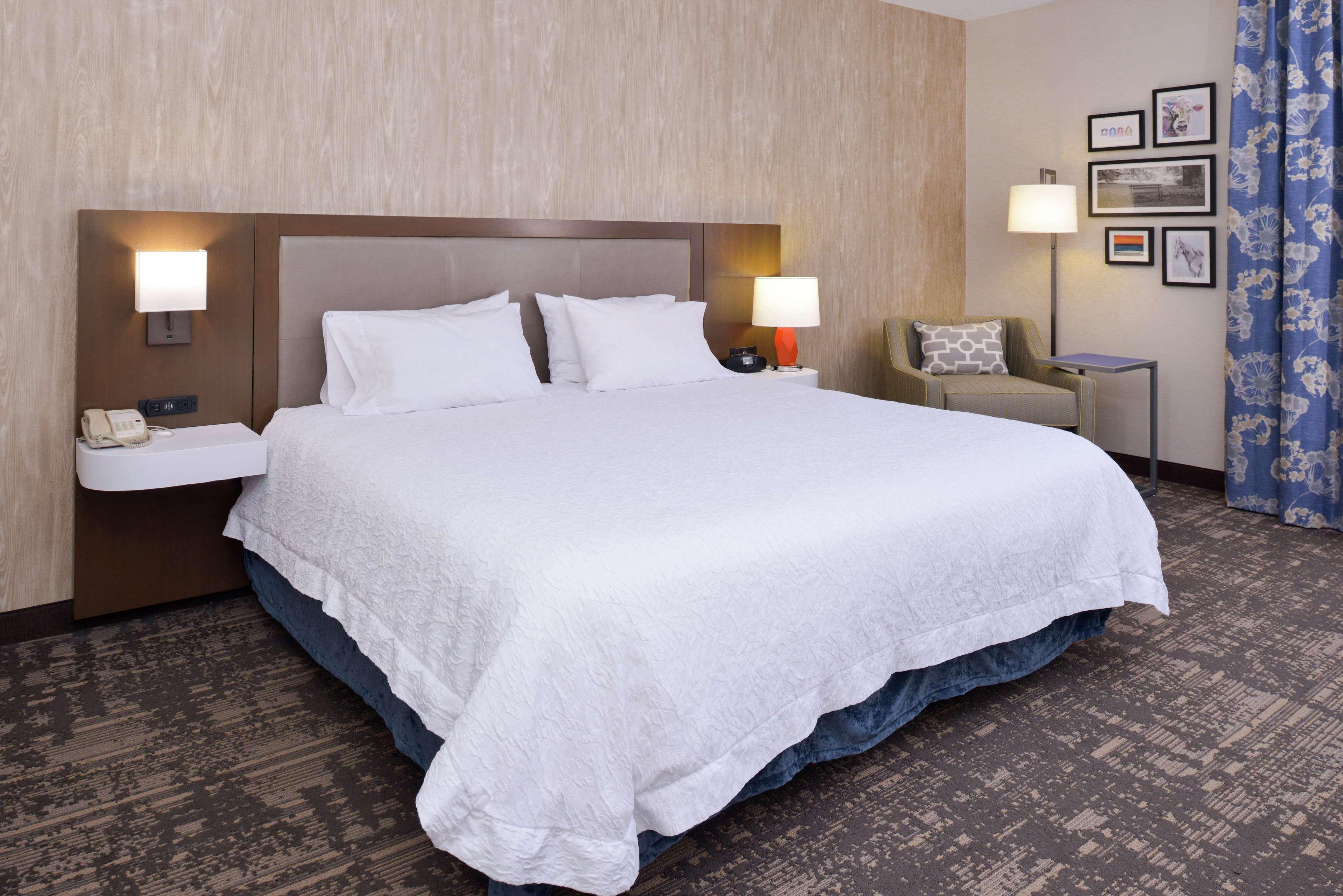 Hampton Inn & Suites Wilmington Exteriér fotografie