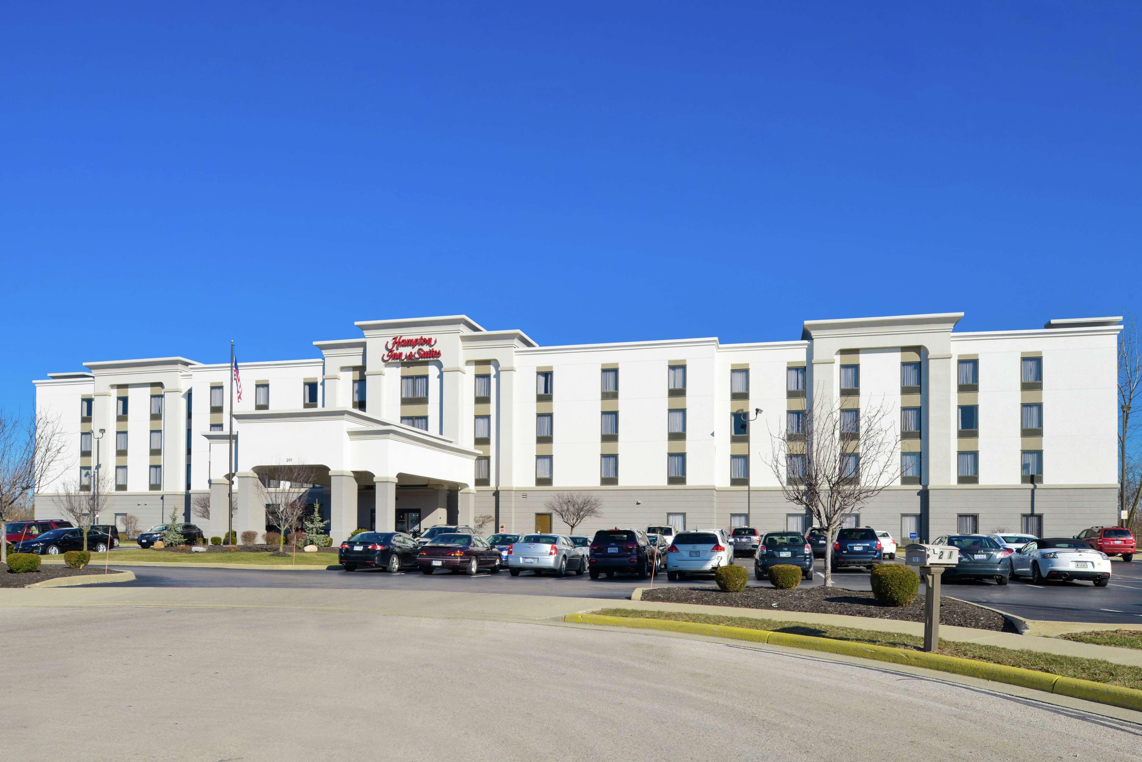 Hampton Inn & Suites Wilmington Exteriér fotografie