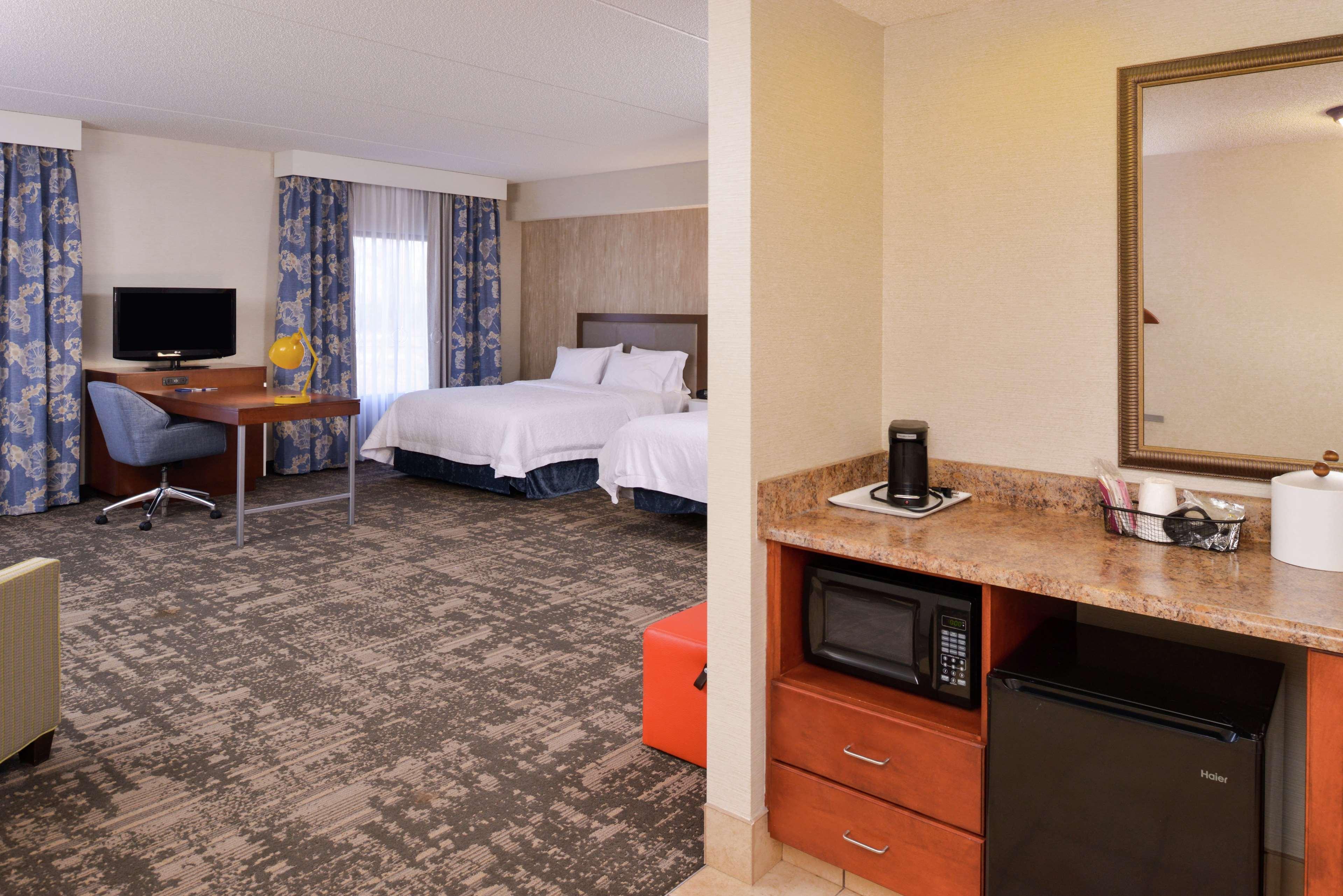 Hampton Inn & Suites Wilmington Exteriér fotografie