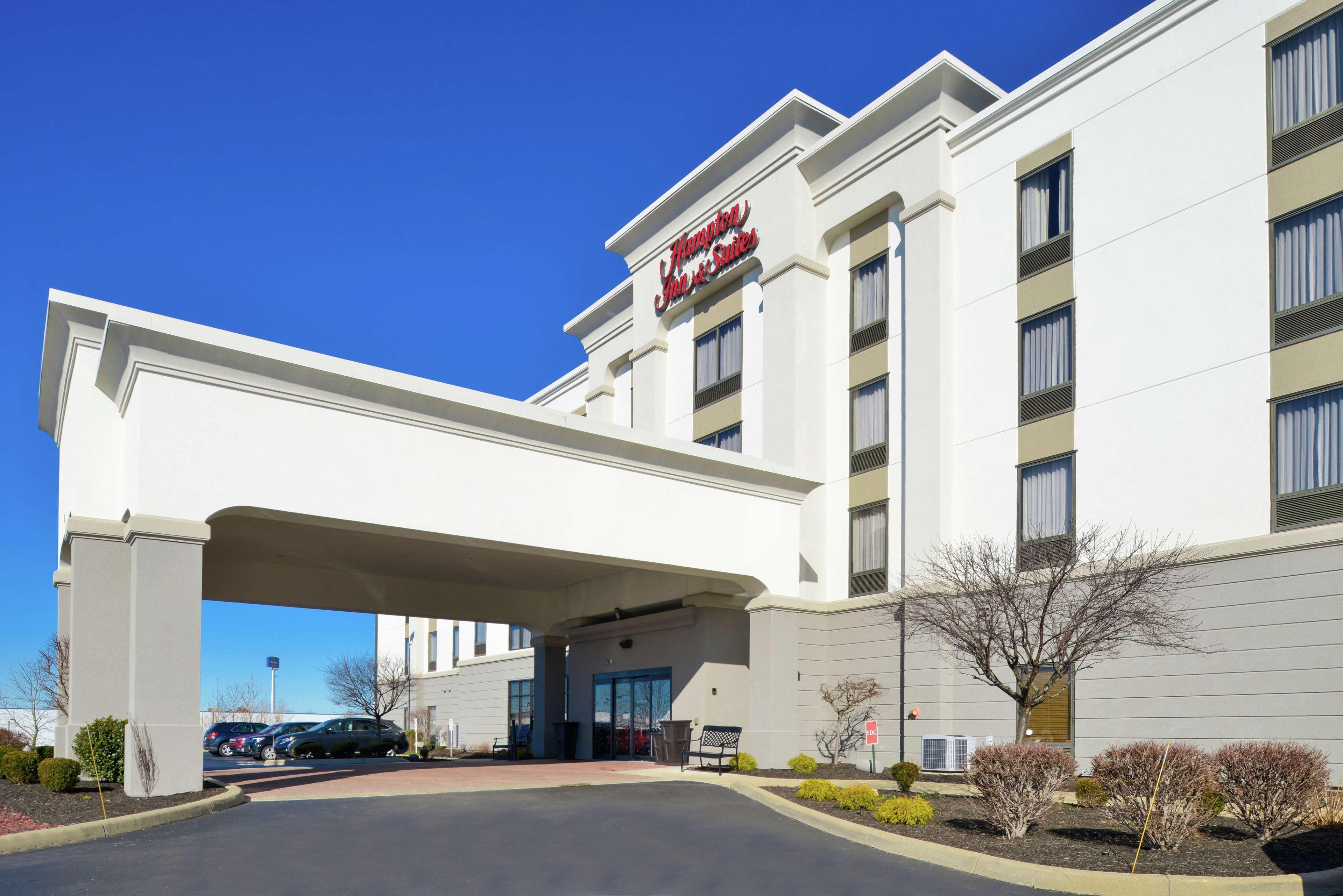 Hampton Inn & Suites Wilmington Exteriér fotografie