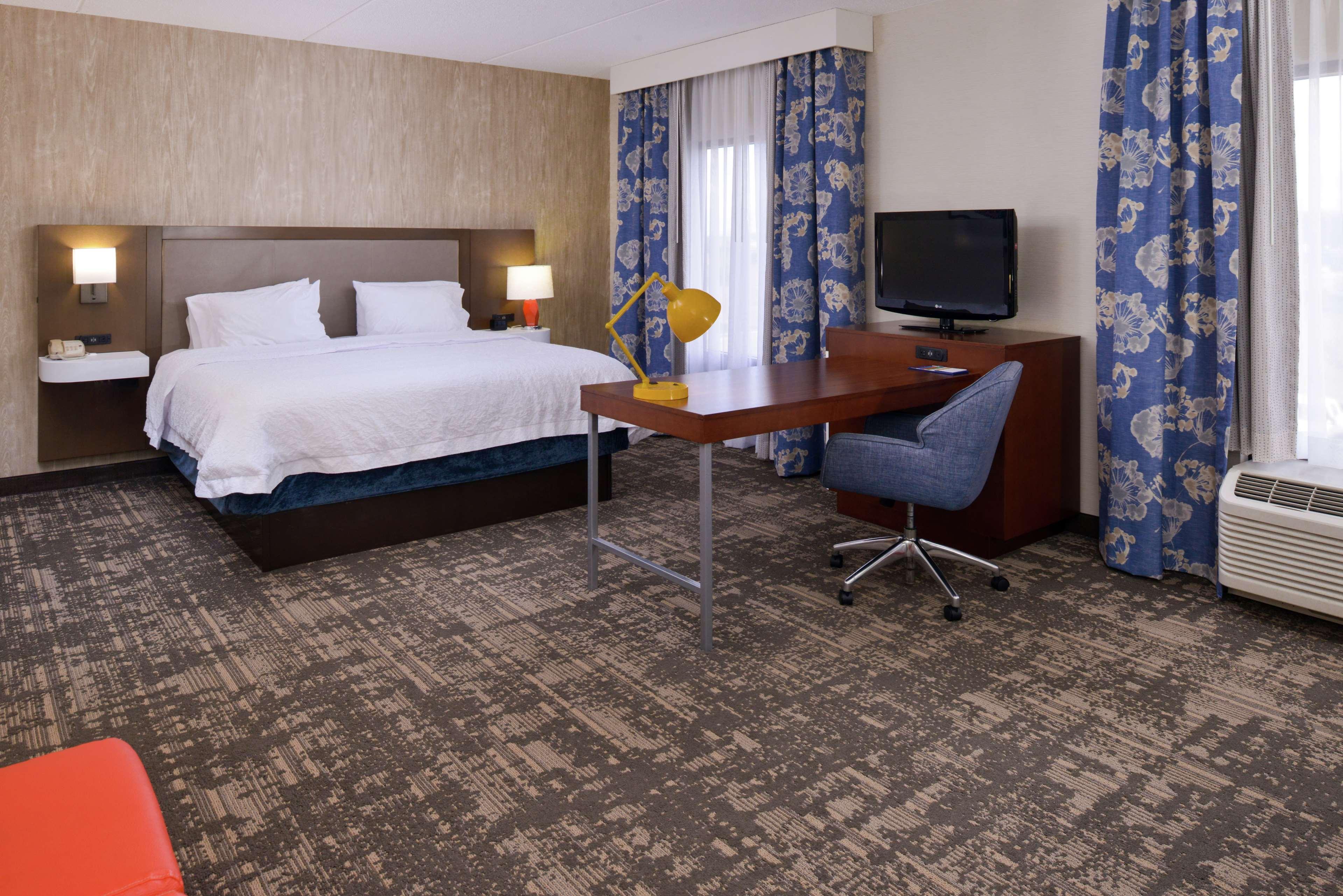 Hampton Inn & Suites Wilmington Exteriér fotografie