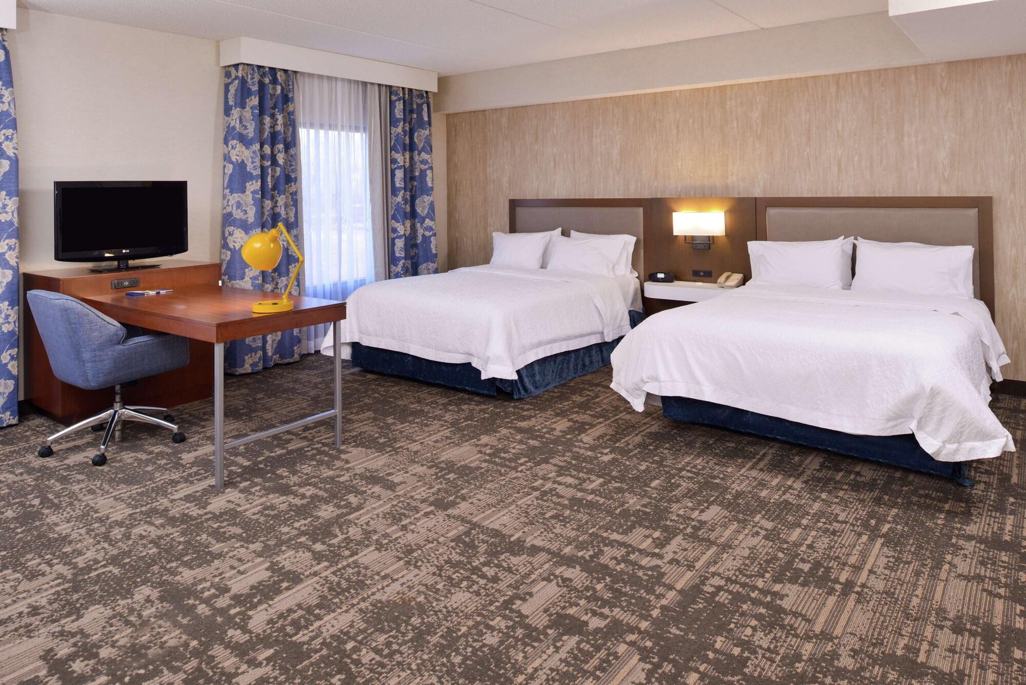 Hampton Inn & Suites Wilmington Exteriér fotografie