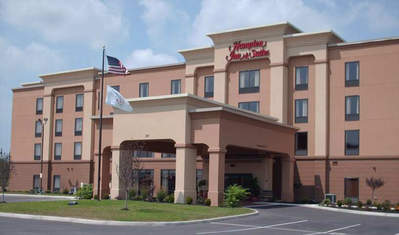 Hampton Inn & Suites Wilmington Exteriér fotografie